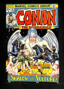 Conan The Barbarian #22