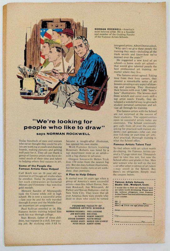 The Amazing Spider-Man #55 (1967)