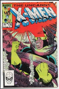 The Uncanny X-Men #176 (1983) X-Men [Key Issue]