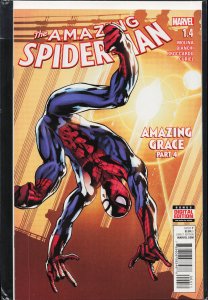 The Amazing Spider-Man #1.4 (2016) Spider-Man