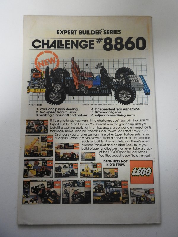 The Spectacular Spider-Man Annual #3 (1981)