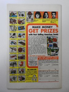 Marvel Two-in-One #16 (1976) VG Condition moisture stain