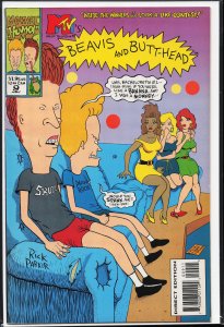 Beavis & Butt-Head #9 (1994) Beavis & Butt-Head