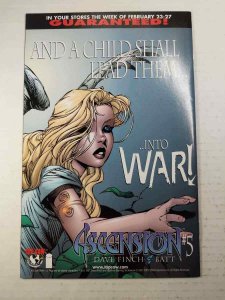 WitchBlade #20 NM Image Comics C30E