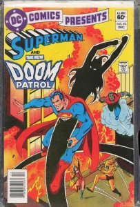 DC Comics Presents #52 (1982) Superman [Key Issue]