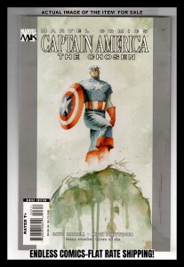 Captain America: The Chosen #3 (2007) / SB#5
