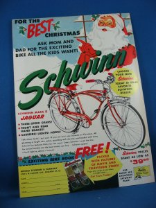 COMIC ALBUM 4 TOM AND JERRY VF+ 1959