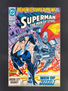 Superman: The Man of Steel #26 (1993)