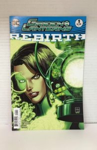Green Lanterns: Rebirth (2016)