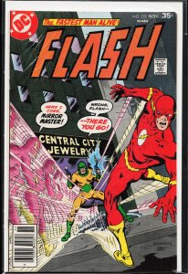 The Flash #255 (1977) The Flash