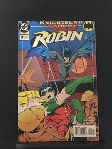 Robin #9 (1994)