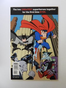 Batman & Superman Adventures: World's Finest (1997) NM- condition