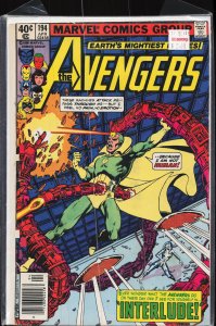 The Avengers #194 (1980) The Avengers