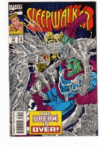Sleepwalker #33 (1994)