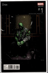 Drax #1 Hip Hop Variant!