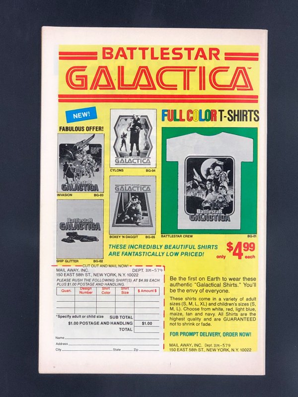 Howard the Duck #31 (1979)