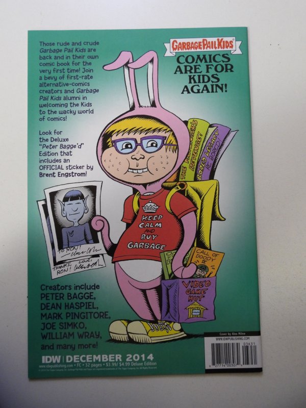 The Transformers: More Than Meets the Eye #36 Cover C (2014) VF Condition