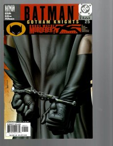 12 DC Comics Batman Gotham Knights # 20 23 25 26 30 32 34 35 36 37 38 J439