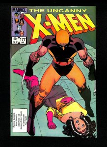 Uncanny X-Men #177