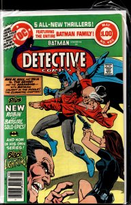Detective Comics #490 (1980) Batman