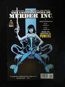 United States Of Murder Inc #5  Marvel Comics 2014 Vf+