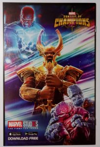 Hunt For Wolverine: Adamantium Agenda #4 (9.6, 2018)