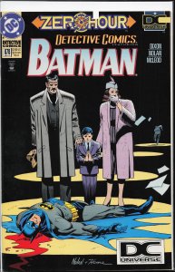 Detective Comics #678 (1994) Batman