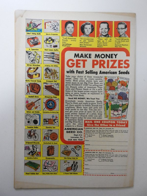 Detective Comics #326 (1964) VG+ Condition moisture stain