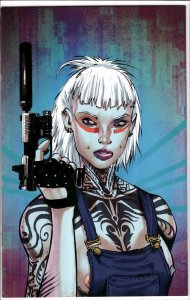 w0rldtr33 #4 Cover I (2023) W0rldtr33