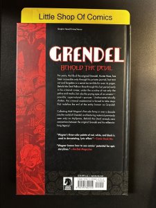 Grendel Behold the Devil Hardcover New Never Read