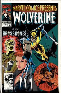 Marvel Comics Presents #129 (1993) Wolverine
