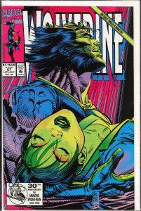 Wolverine #57 (1992) Wolverine