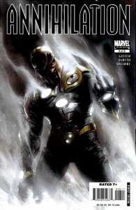 Annihilation #6 (2007) Annihilation [Key Issue]