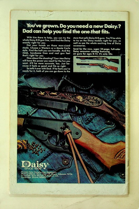 Brave and the Bold #121 (Sep 1975, DC ) - Good-