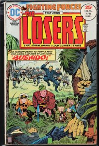 Our Fighting Forces #154 (1975)