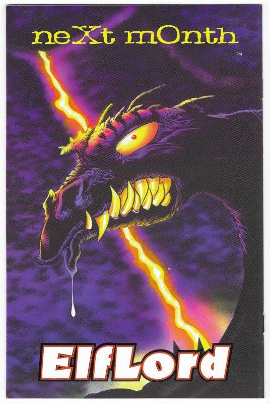 ElfLord #6 (1998)