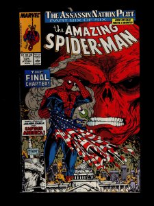 The Amazing Spider-Man #325 (1989)