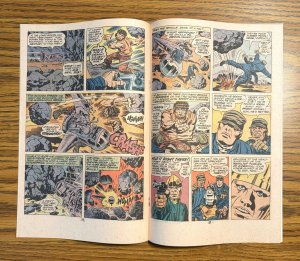 Captain America #194 (9.2 NM) 1st William Taurey, Jack Kirby is BACK! (1976)