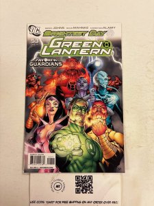 Green Lantern #53 NM DC Comic Books John Stewart Guy Gardner 34 HH73