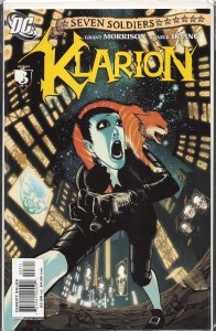 Seven Soldiers: Klarion #3 (2005) Klarion