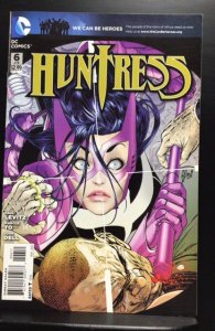 Huntress #6 (2012)