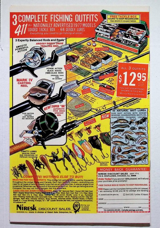 Fantastic Four #182 (1977) NM+ see description