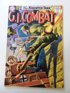 G.I. Combat #96 (1962) VG- condition chew