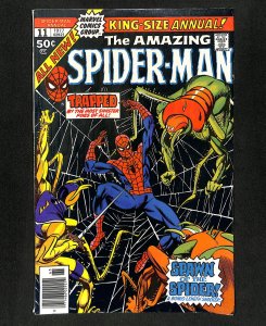 Amazing Spider-Man Annual #11