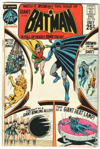 Batman #228 (1971)