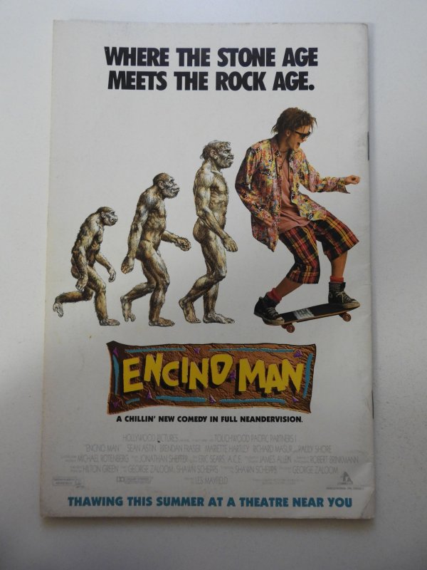 The Spectacular Spider-Man #189 (1992) FN Condition