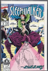 Sleepwalker #9 (1992) Sleepwalker
