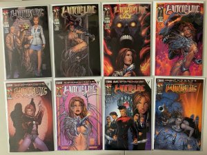 Witchblade lot #5-144 Image 46 different books (average 8.0 VF) (1996 to 2011)