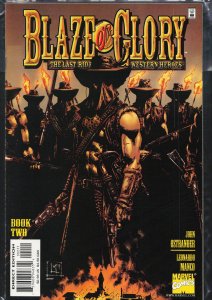 Blaze of Glory #2 (2000) Nightriders