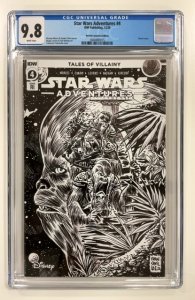 Star Wars Adventures #4 Cover C (2020) CGC 9.8